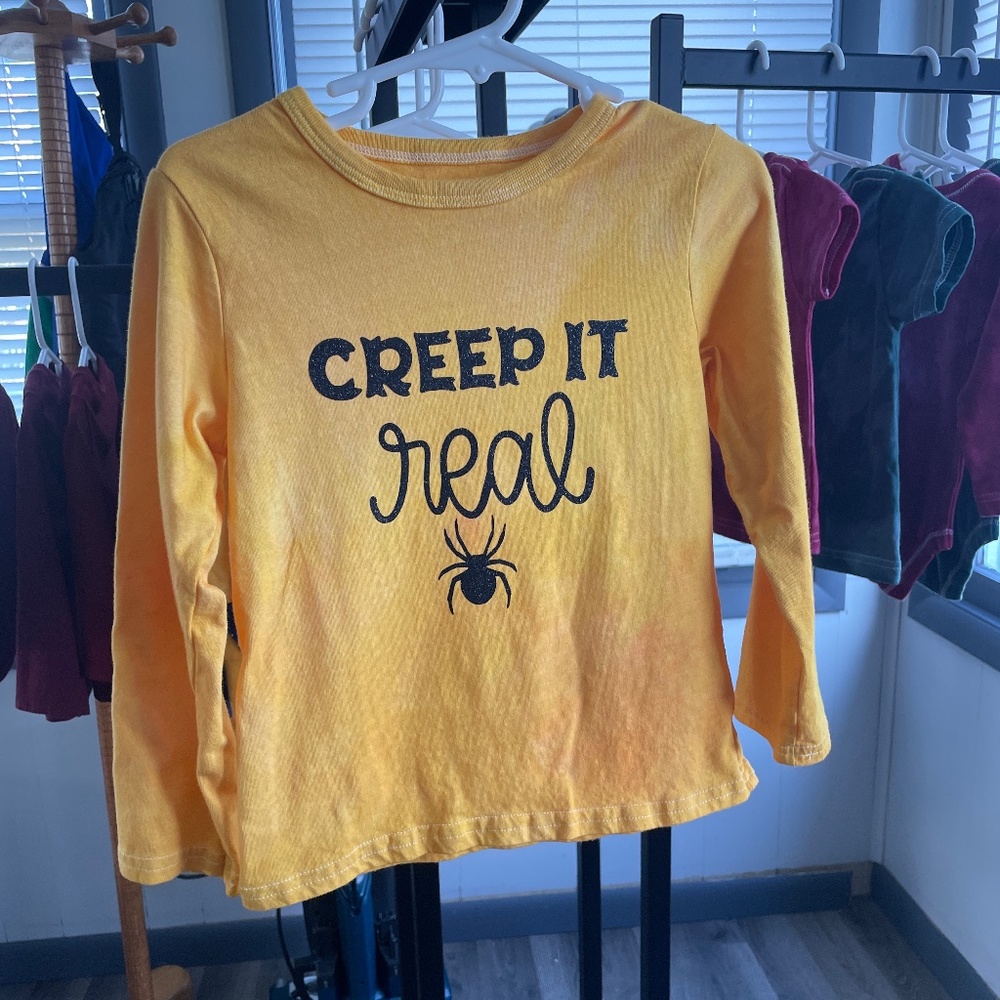 Kids Halloween clothing